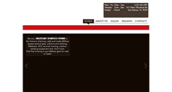 Desktop Screenshot of militarycitysurplus.com